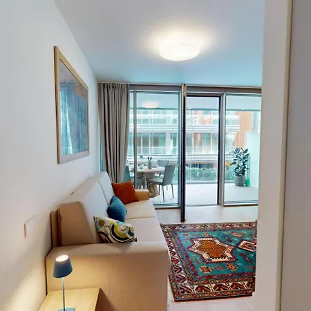 Apartment Adele Genoa